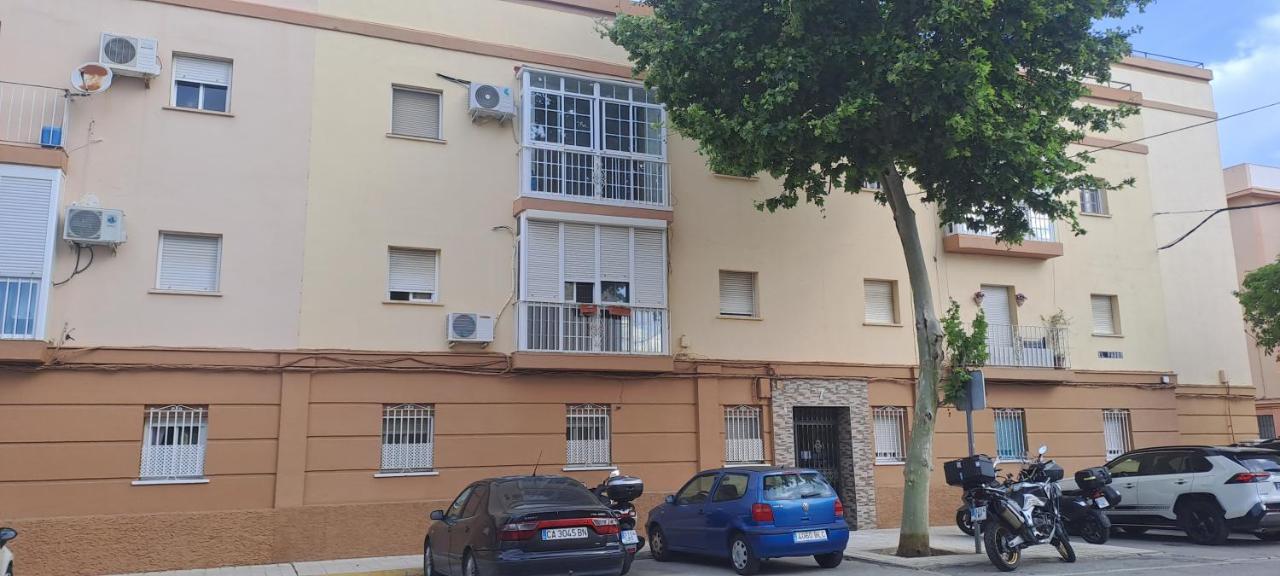 Playas, Cultura Y Gastronomia En Casa Sarco 2 Habitaciones サン・フェルナンド エクステリア 写真